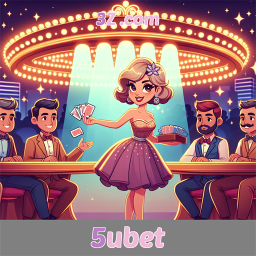 Experiência Imersiva no Casino Ao Vivo do 5ubet