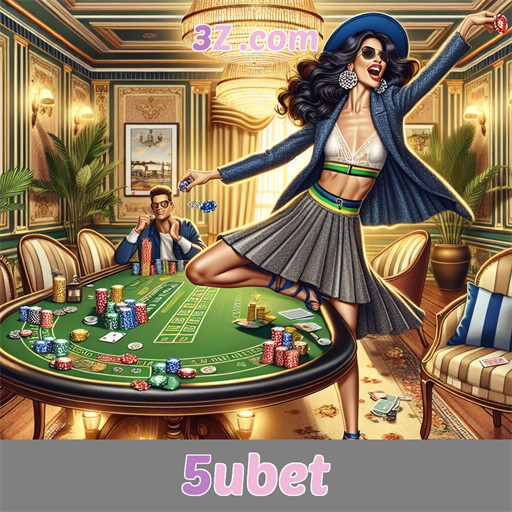 A Revolução dos Jogos Ao Vivo no 5ubet