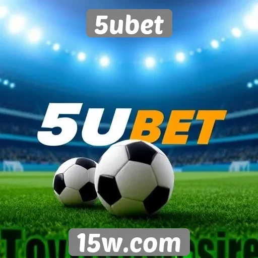 Comparativo de odds no 5ubet e concorrentes