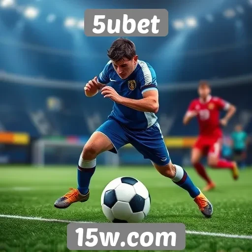 Apostas esportivas em destaque no 5ubet