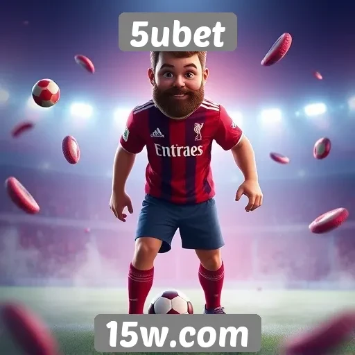 5ubet expande catálogo de jogos em novas plataformas