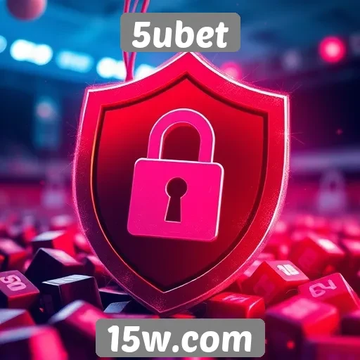 Avaliação da segurança do site 5ubet